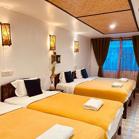 Dream Garden Villa Hotel Night Bazaar Chiangmai Чиангмай Экстерьер фото