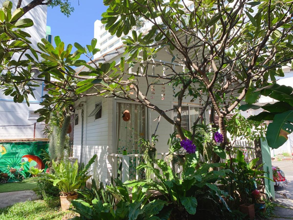 Dream Garden Villa Hotel Night Bazaar Chiangmai Чиангмай Экстерьер фото