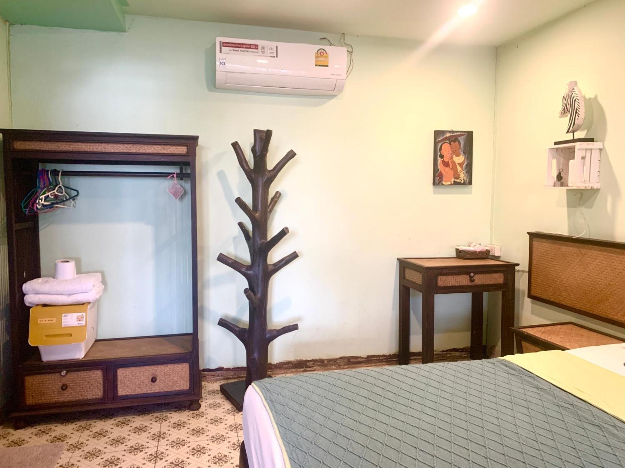 Dream Garden Villa Hotel Night Bazaar Chiangmai Чиангмай Экстерьер фото