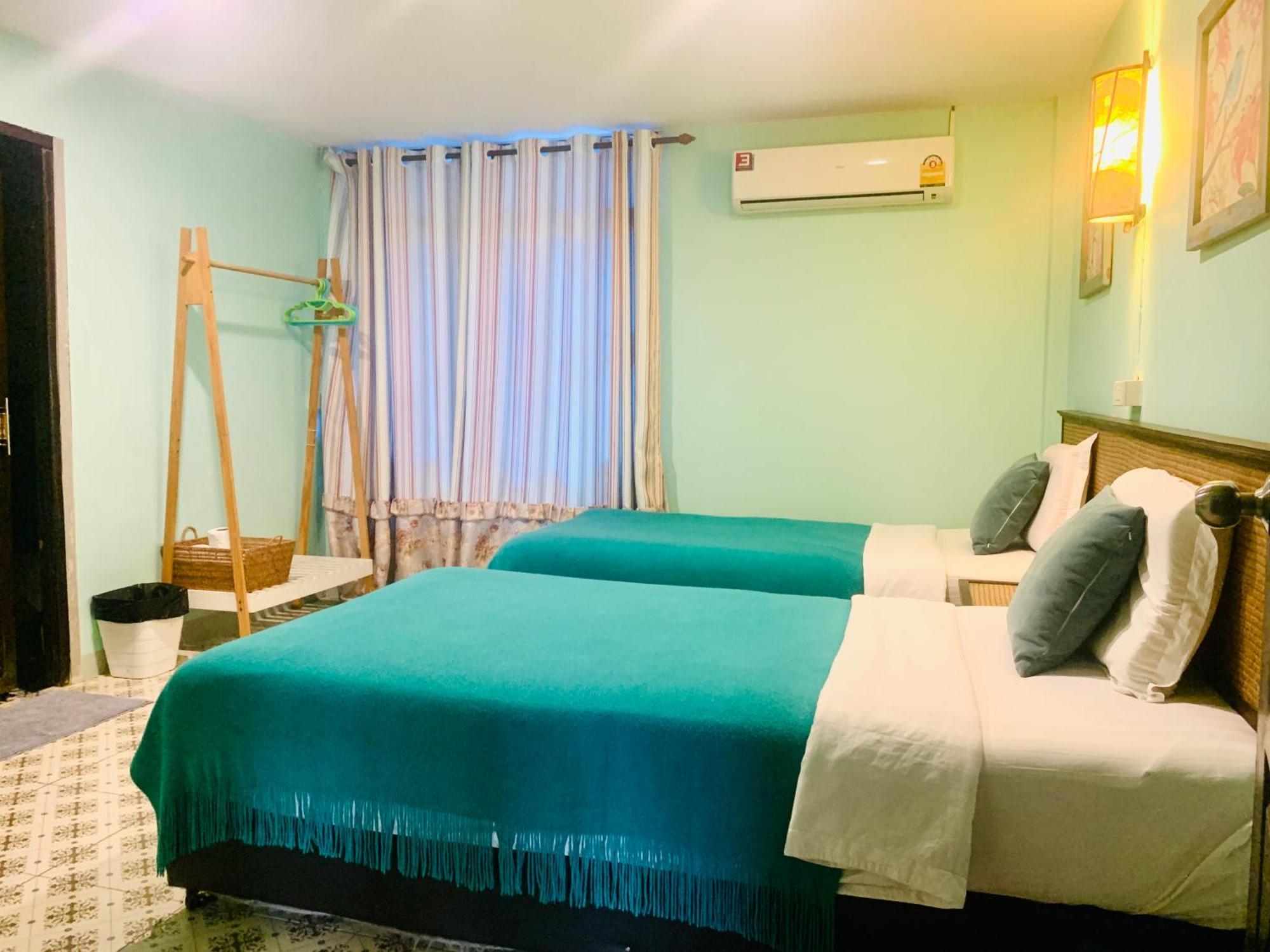 Dream Garden Villa Hotel Night Bazaar Chiangmai Чиангмай Экстерьер фото