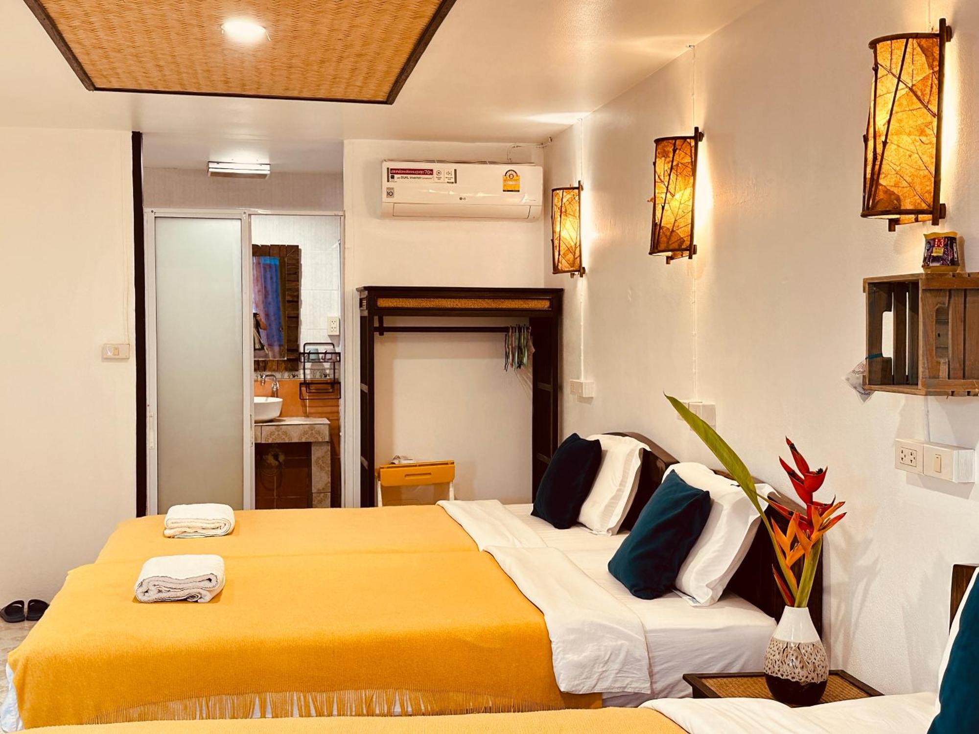 Dream Garden Villa Hotel Night Bazaar Chiangmai Чиангмай Экстерьер фото