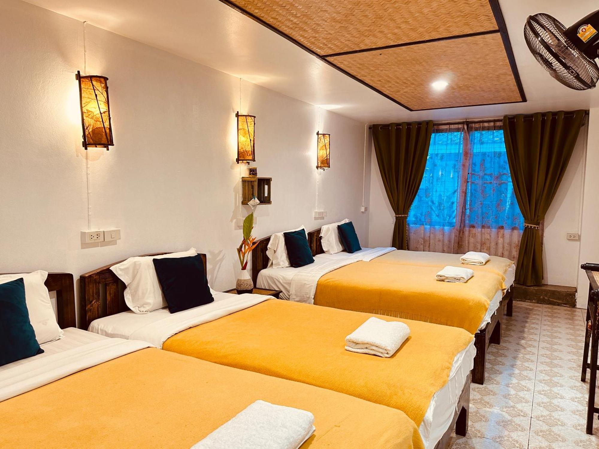 Dream Garden Villa Hotel Night Bazaar Chiangmai Чиангмай Экстерьер фото