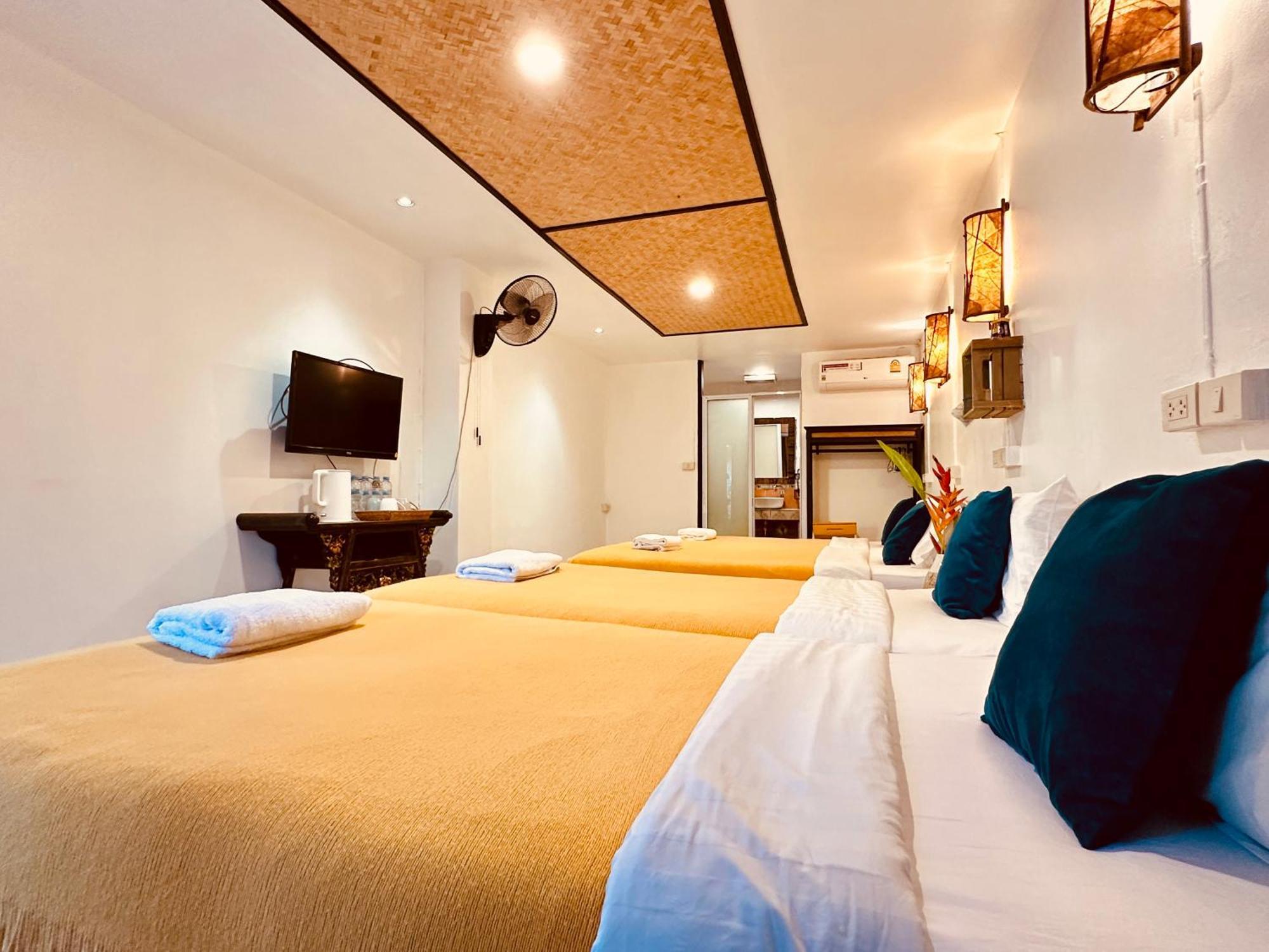 Dream Garden Villa Hotel Night Bazaar Chiangmai Чиангмай Экстерьер фото