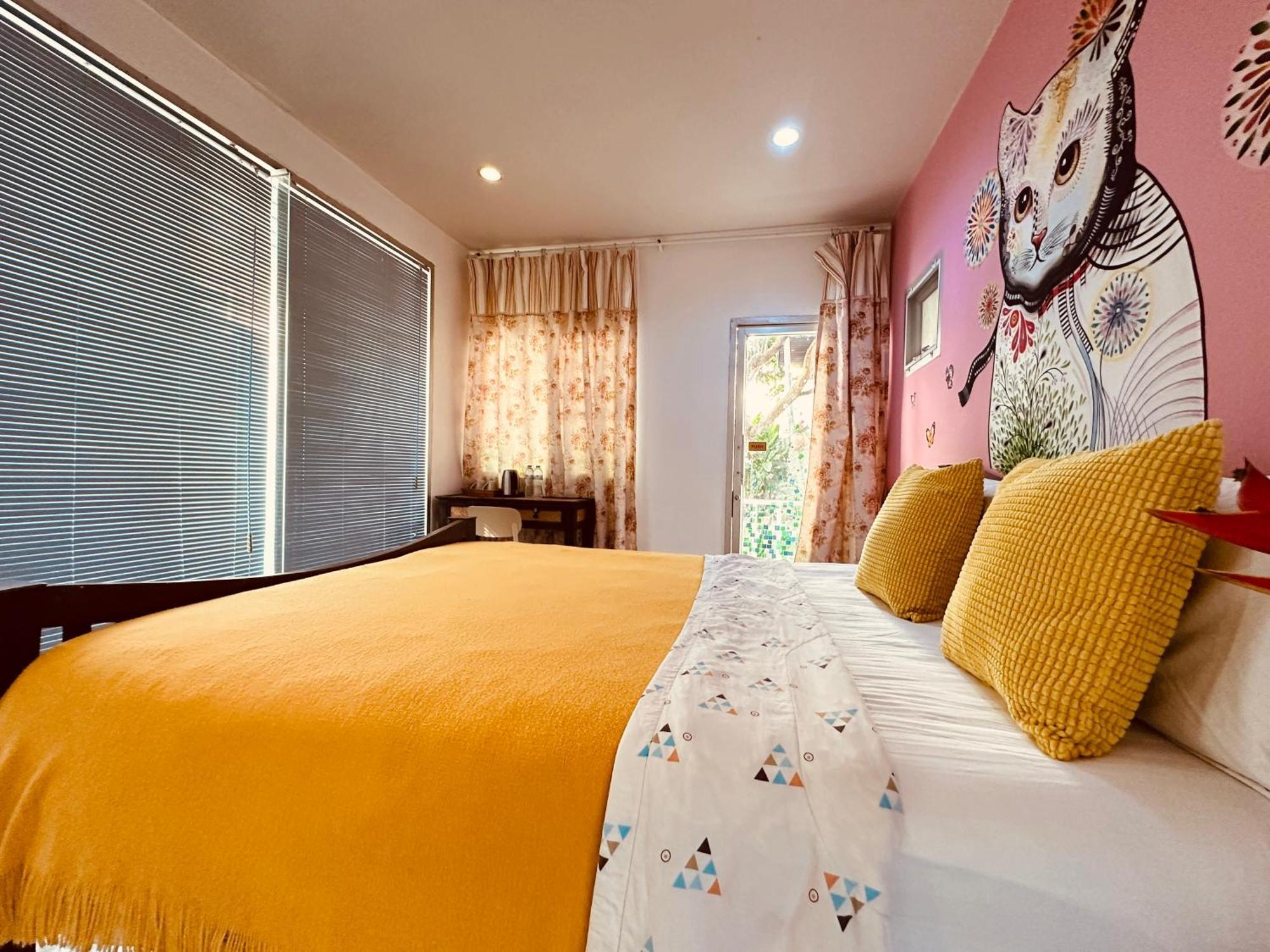 Dream Garden Villa Hotel Night Bazaar Chiangmai Чиангмай Экстерьер фото