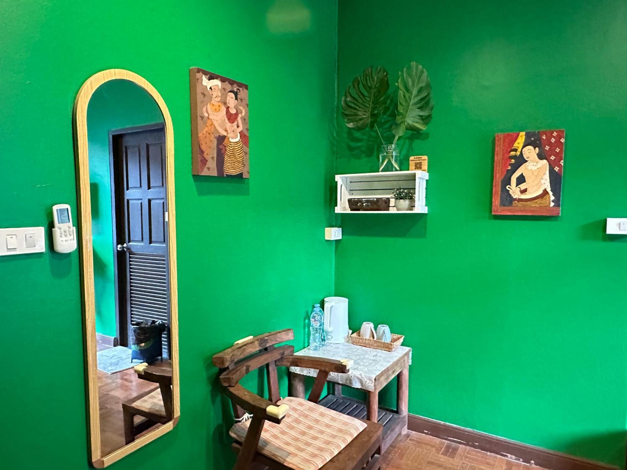 Dream Garden Villa Hotel Night Bazaar Chiangmai Чиангмай Экстерьер фото